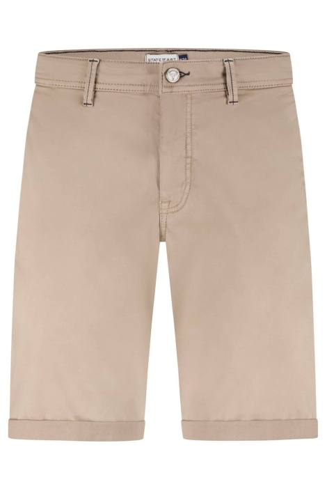 State of Art bermuda plain chino